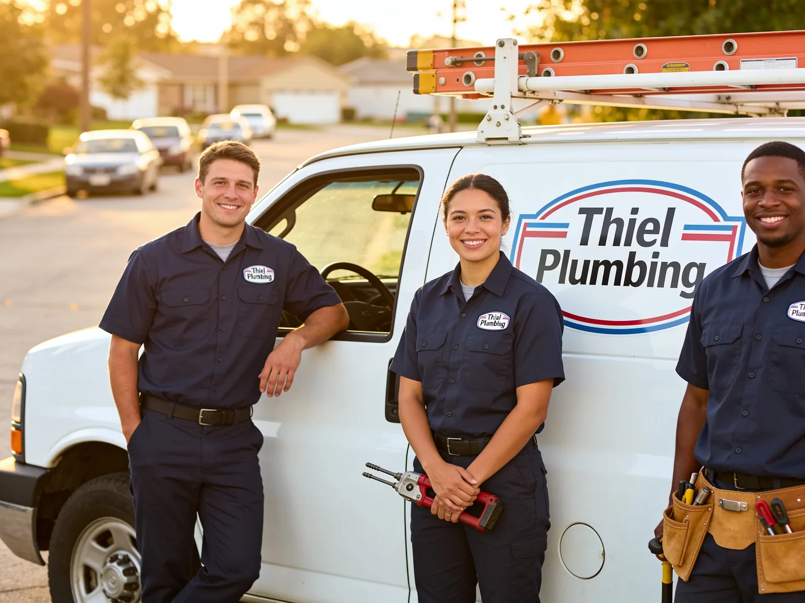 Plumber company in La Cygne, KS